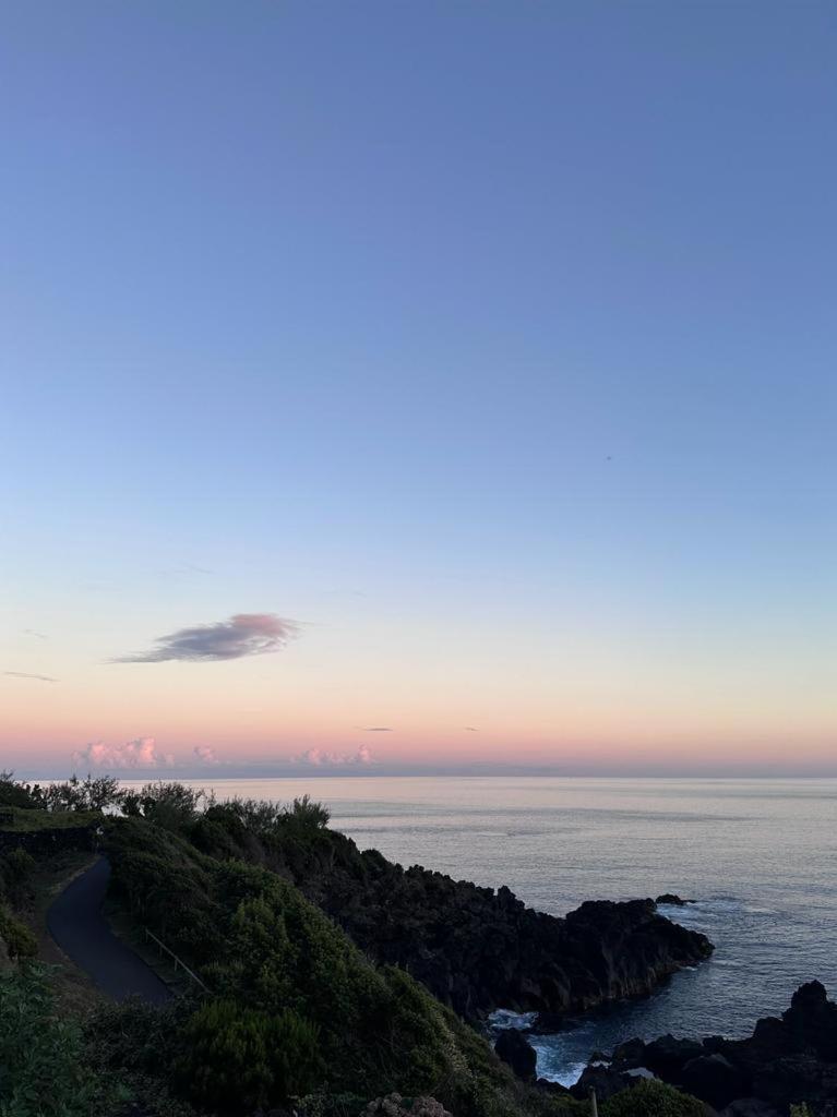 Cantinho Dos Cagarros Lajes do Pico Exteriör bild