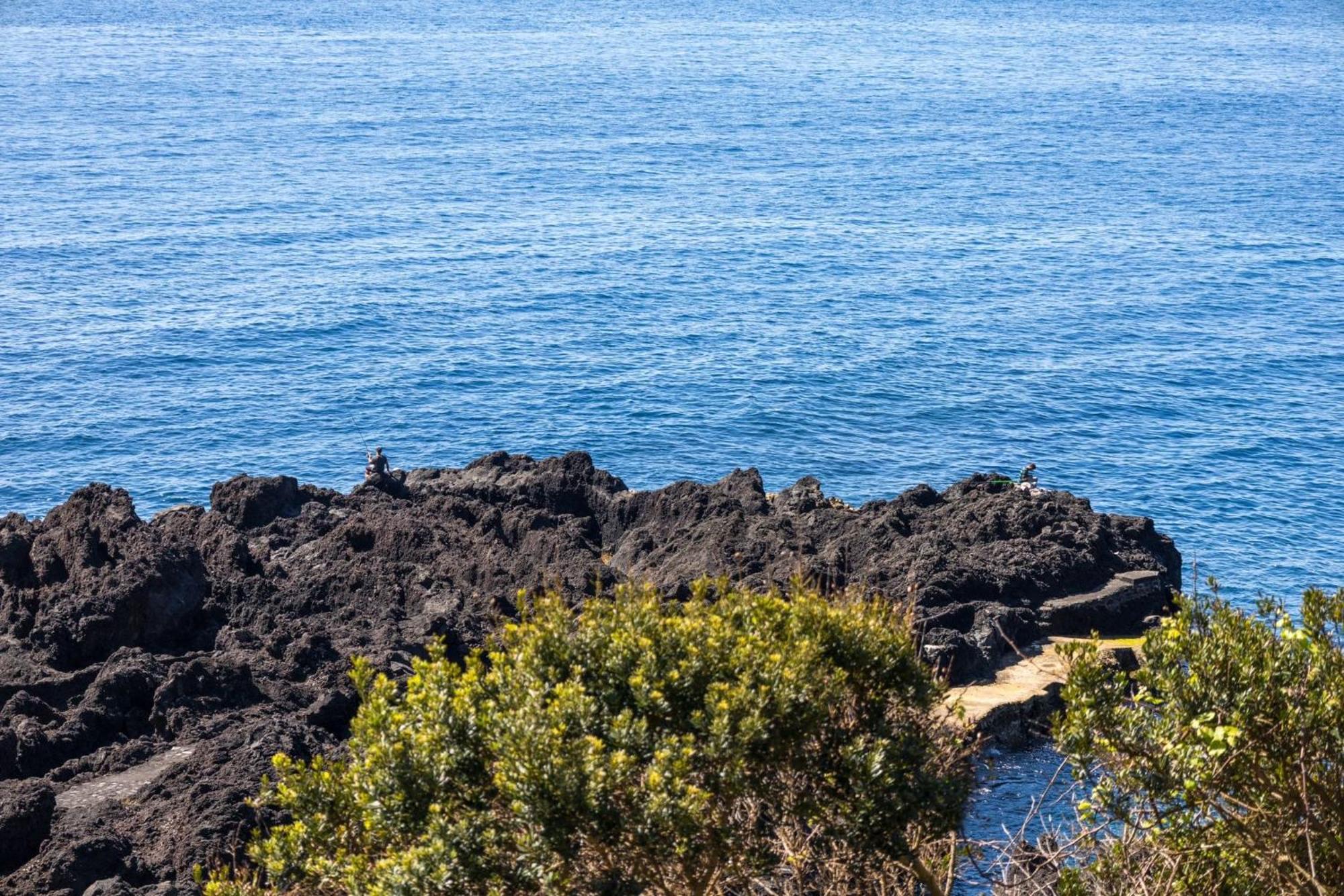 Cantinho Dos Cagarros Lajes do Pico Exteriör bild